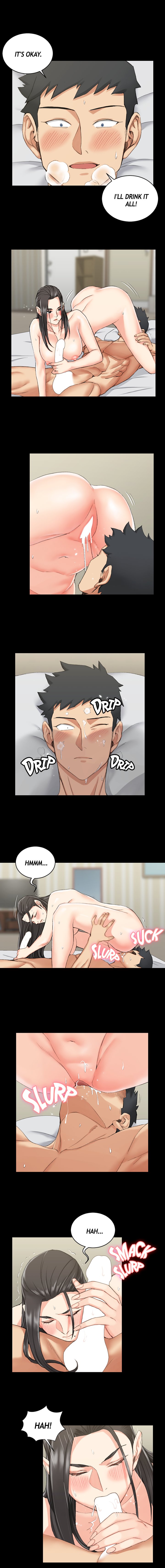 That Man's Room Manhwa - Chapter 36 Page 6