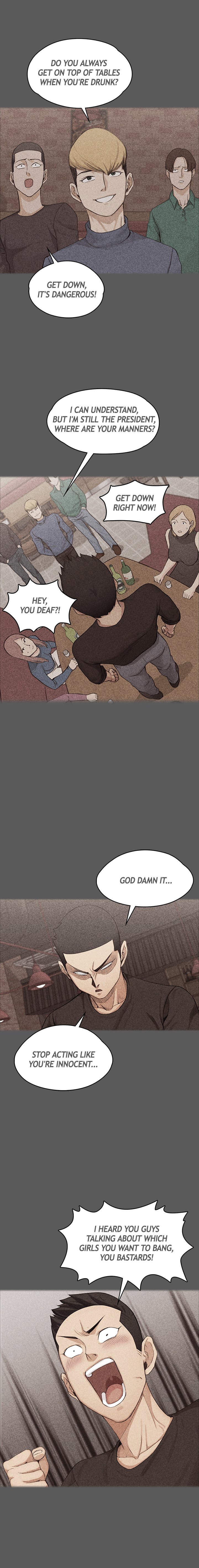 That Man's Room Manhwa - Chapter 13 Page 5