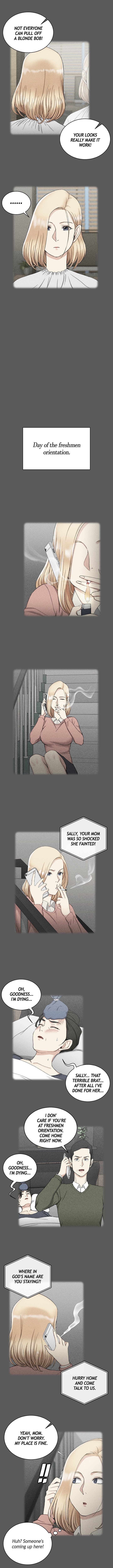 That Man's Room Manhwa - Chapter 64 Page 6