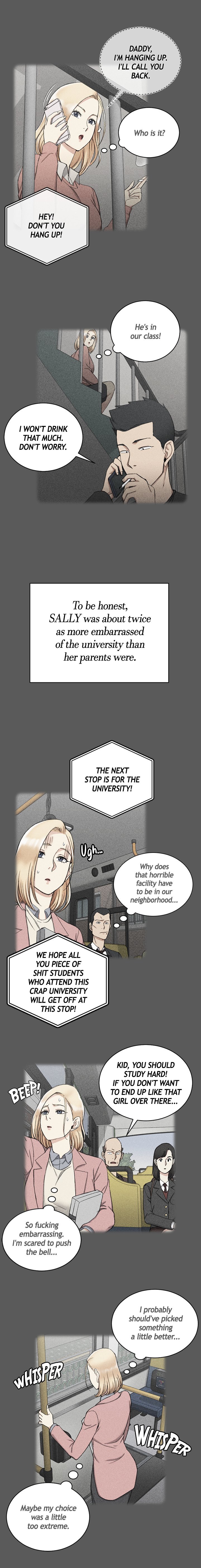 That Man's Room Manhwa - Chapter 64 Page 8