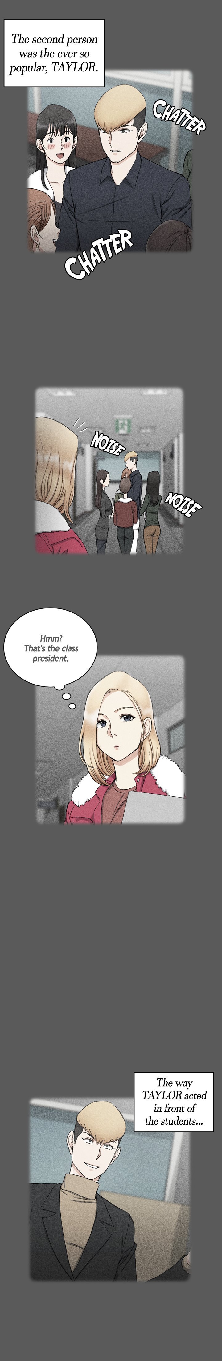That Man's Room Manhwa - Chapter 64 Page 10