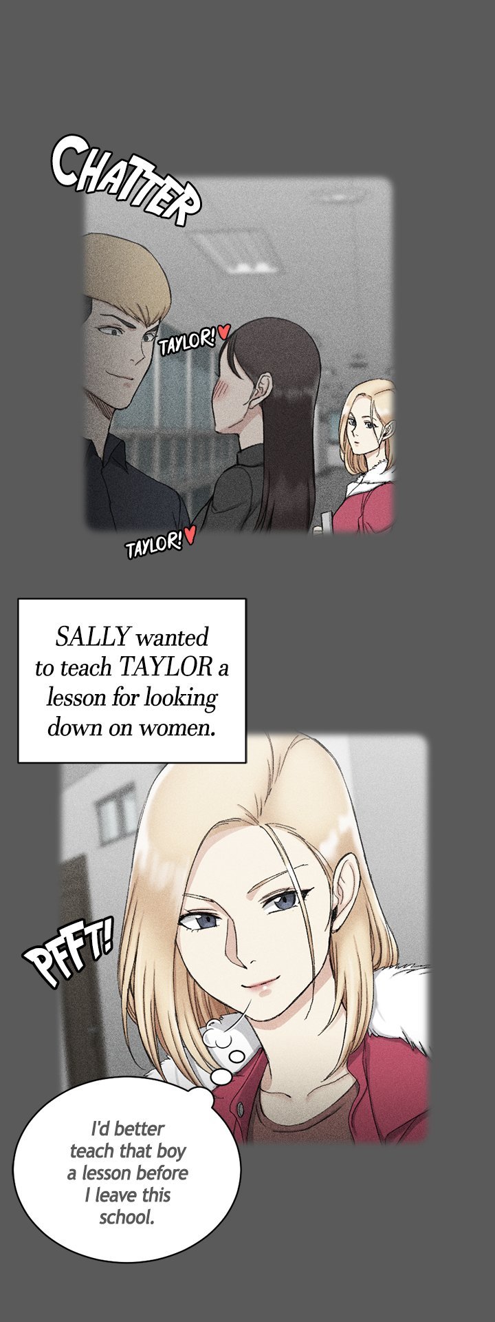 That Man's Room Manhwa - Chapter 64 Page 12