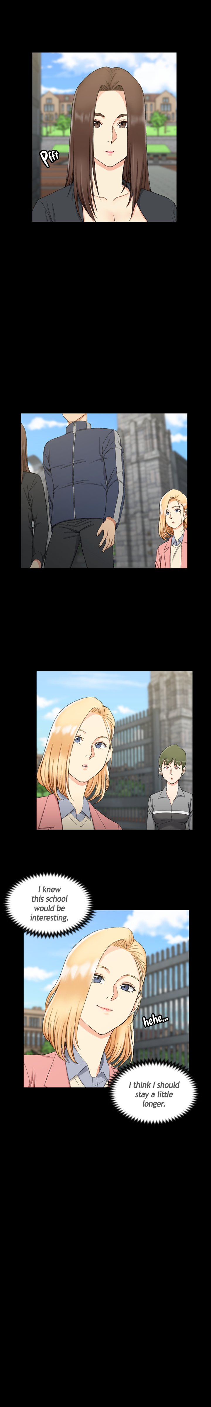 That Man's Room Manhwa - Chapter 64 Page 14