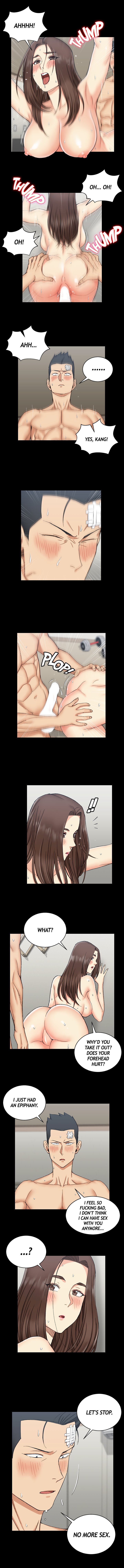 That Man's Room Manhwa - Chapter 64 Page 17