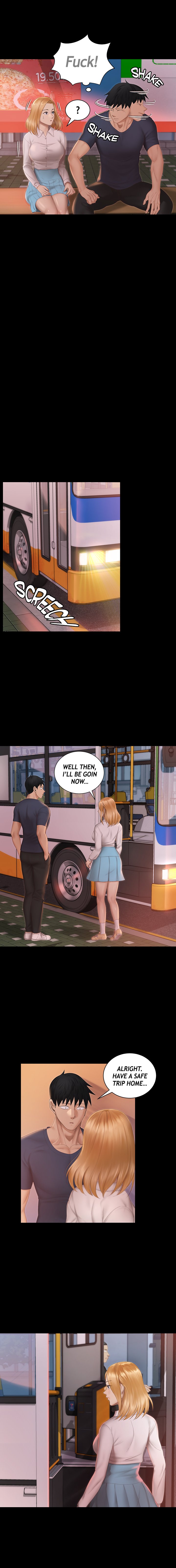 That Man's Room Manhwa - Chapter 150 Page 8