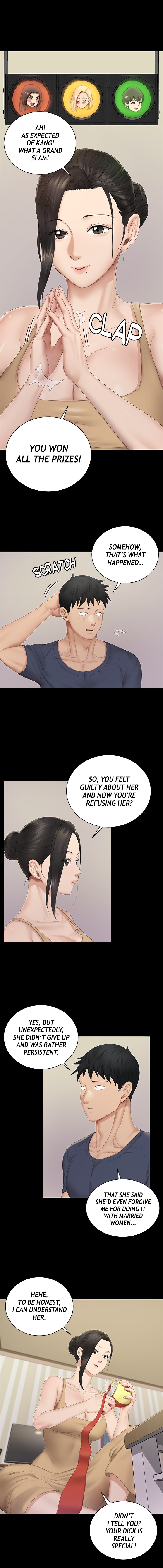 That Man's Room Manhwa - Chapter 150 Page 11