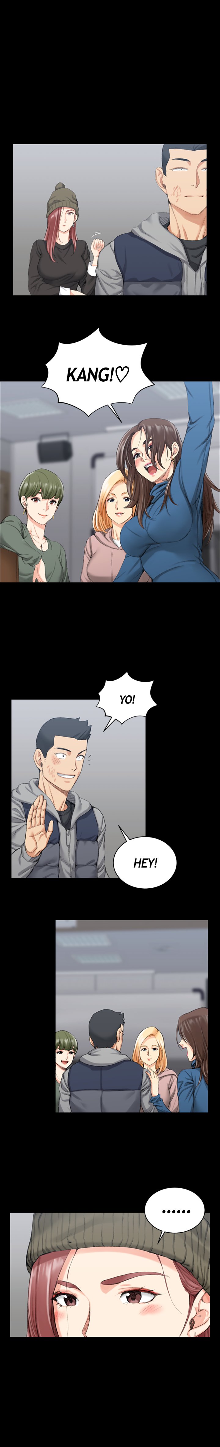 That Man's Room Manhwa - Chapter 20 Page 0