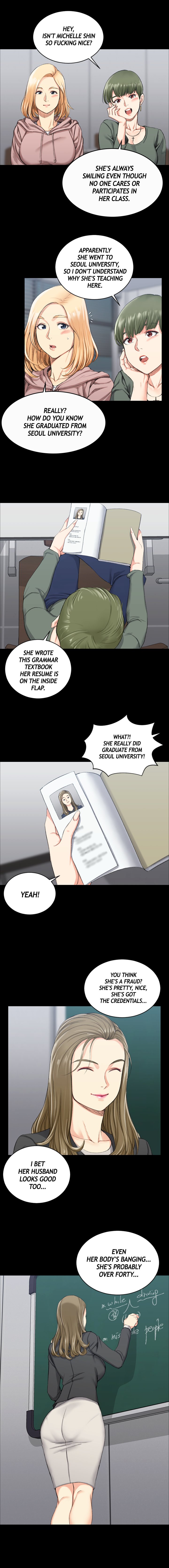 That Man's Room Manhwa - Chapter 20 Page 3