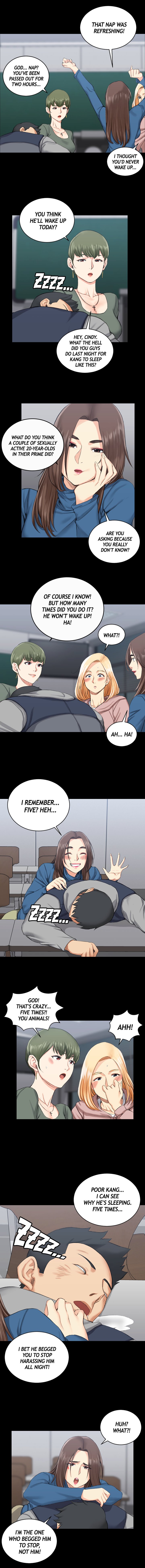 That Man's Room Manhwa - Chapter 20 Page 7