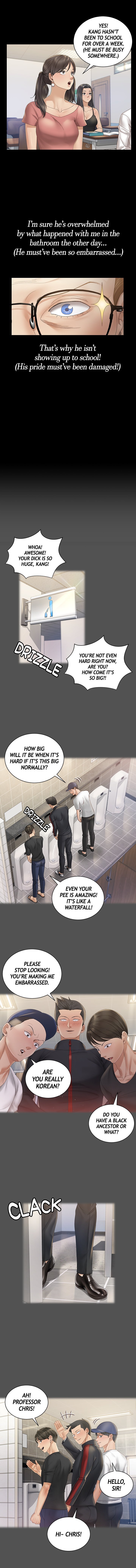 That Man's Room Manhwa - Chapter 146 Page 3