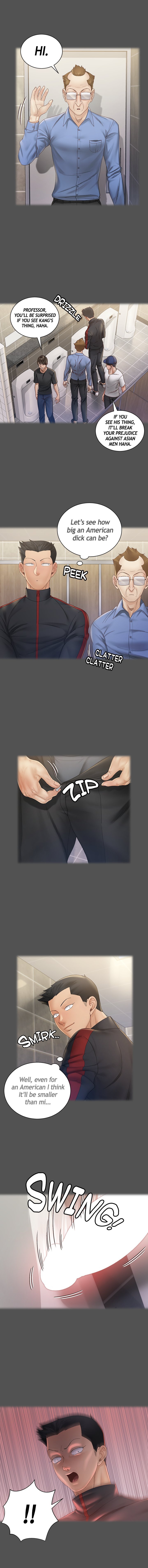 That Man's Room Manhwa - Chapter 146 Page 4