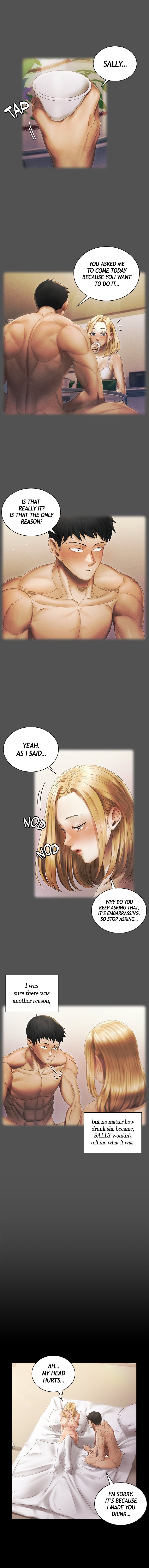 That Man's Room Manhwa - Chapter 146 Page 7