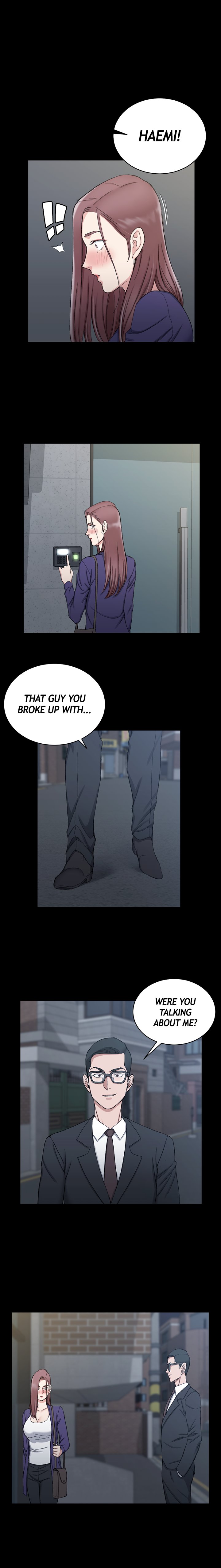 That Man's Room Manhwa - Chapter 66 Page 0