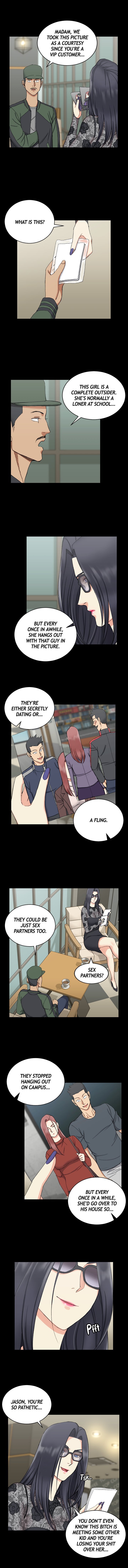 That Man's Room Manhwa - Chapter 66 Page 7