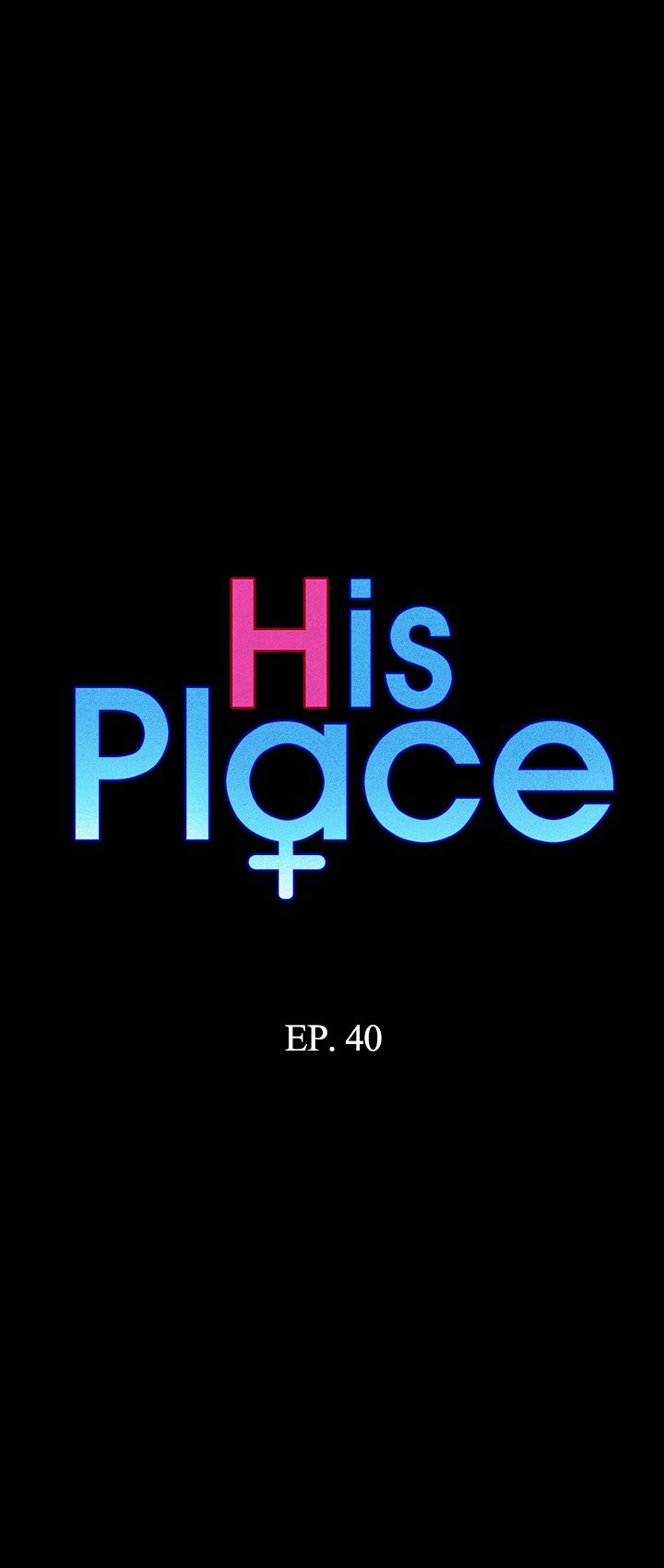 That Man's Room Manhwa - Chapter 40 Page 1