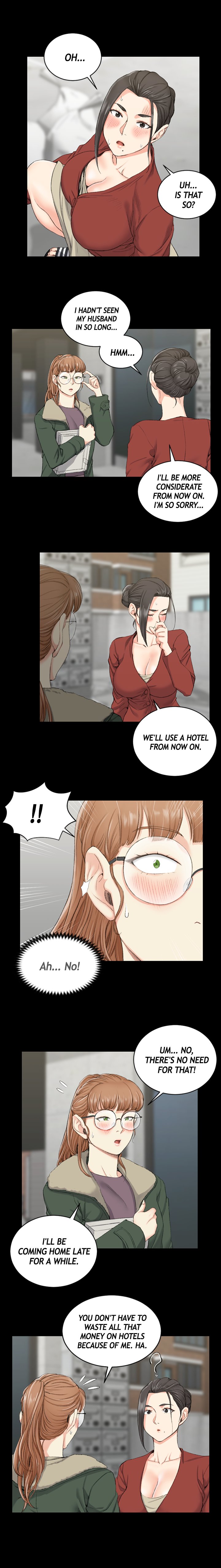 That Man's Room Manhwa - Chapter 40 Page 4