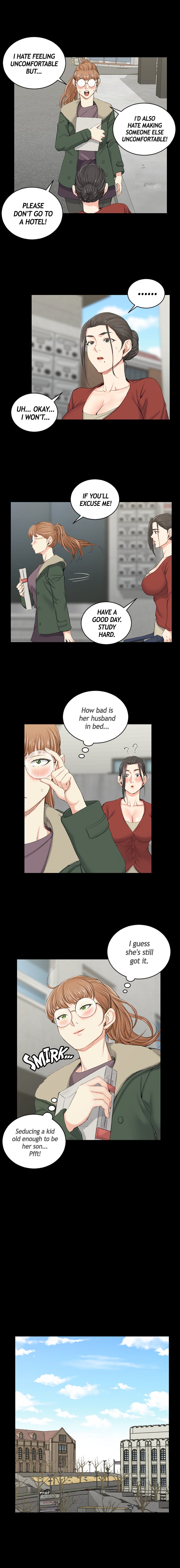 That Man's Room Manhwa - Chapter 40 Page 5