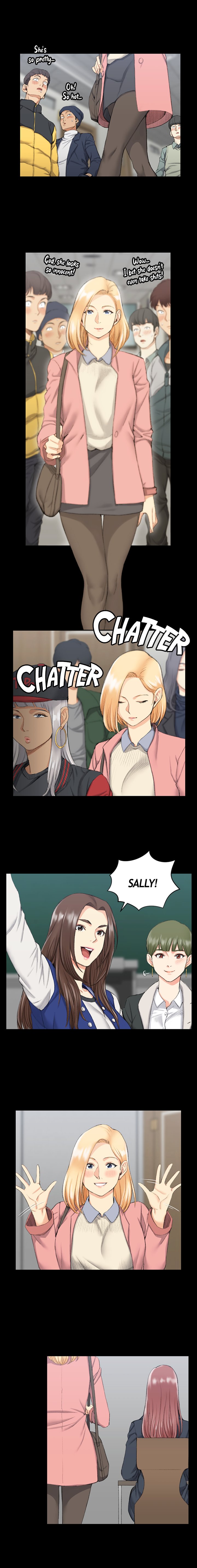 That Man's Room Manhwa - Chapter 40 Page 6