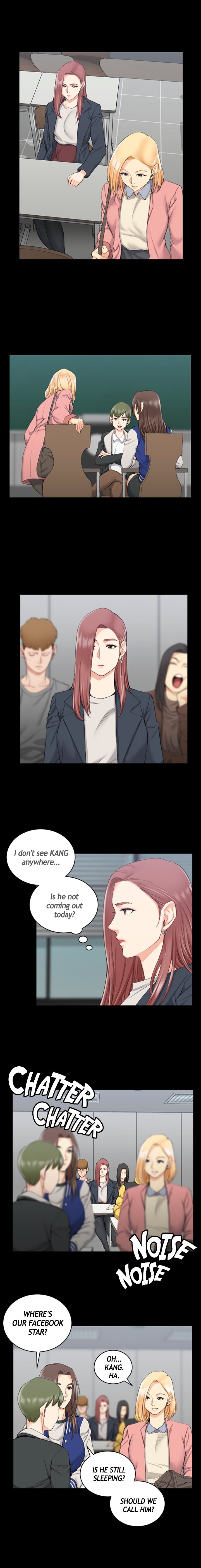 That Man's Room Manhwa - Chapter 40 Page 7