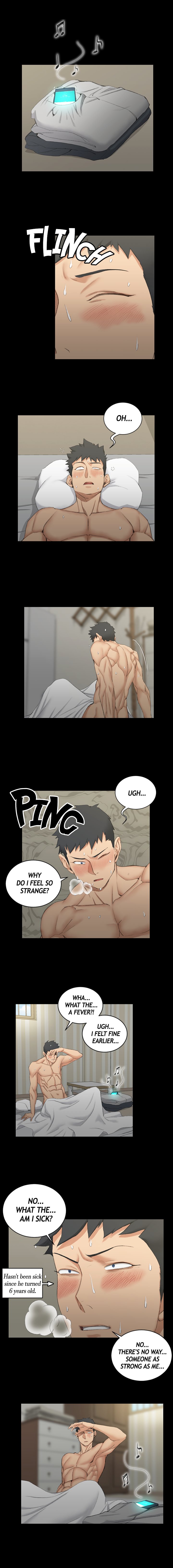 That Man's Room Manhwa - Chapter 40 Page 8