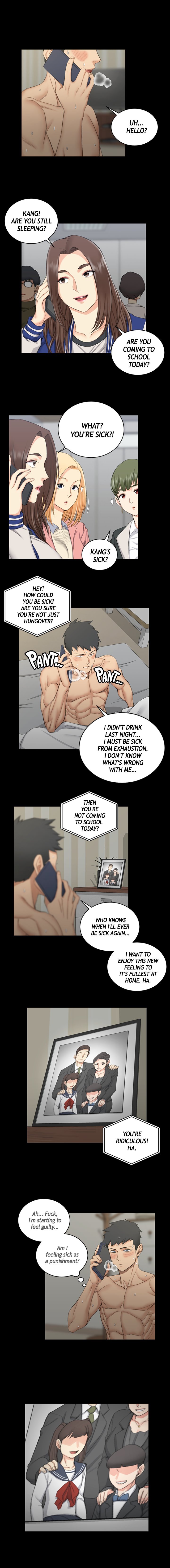 That Man's Room Manhwa - Chapter 40 Page 9