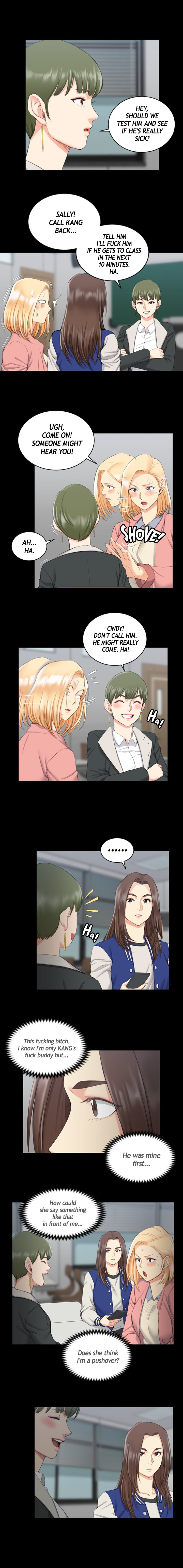 That Man's Room Manhwa - Chapter 40 Page 12