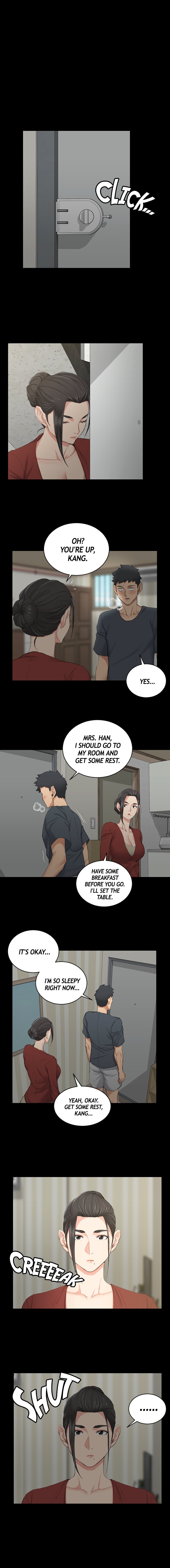 That Man's Room Manhwa - Chapter 40 Page 13