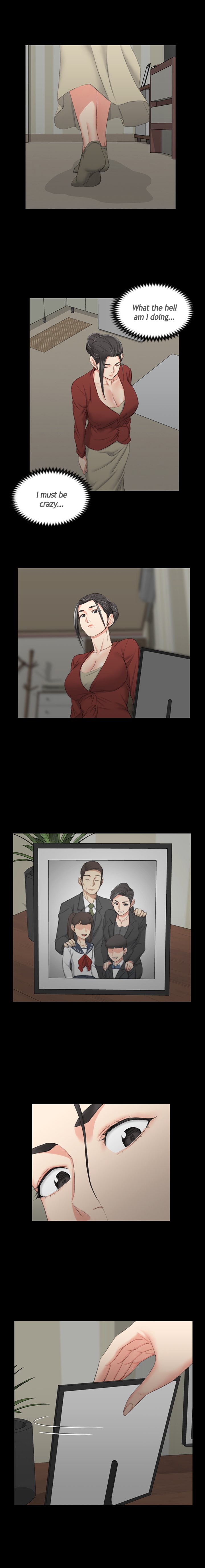 That Man's Room Manhwa - Chapter 40 Page 14