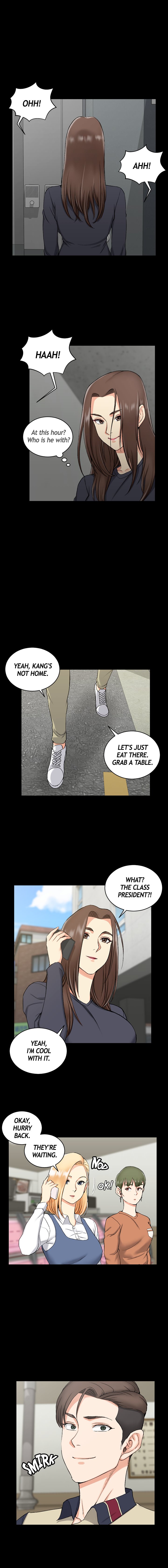 That Man's Room Manhwa - Chapter 55 Page 0