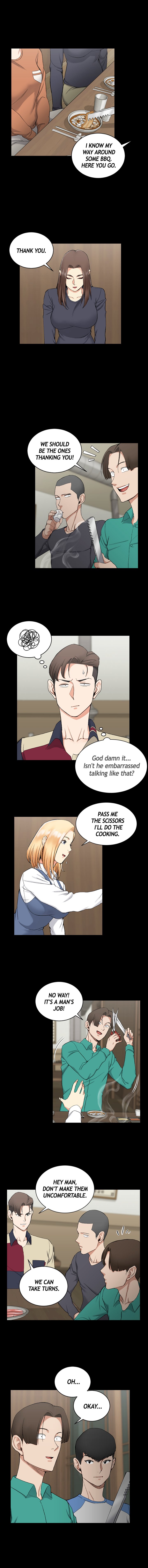 That Man's Room Manhwa - Chapter 55 Page 3