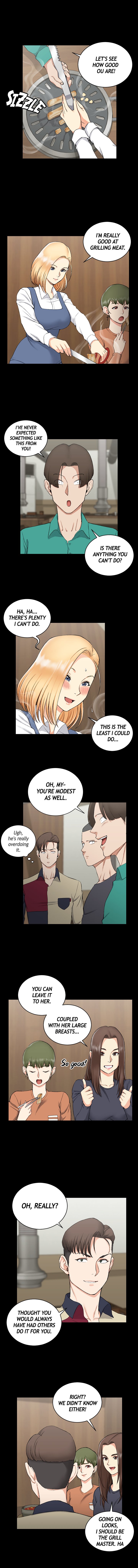 That Man's Room Manhwa - Chapter 55 Page 4
