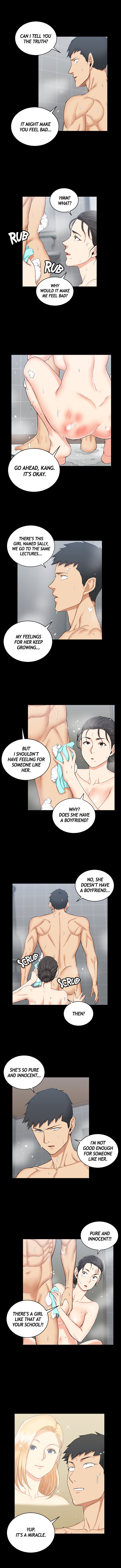 That Man's Room Manhwa - Chapter 55 Page 7