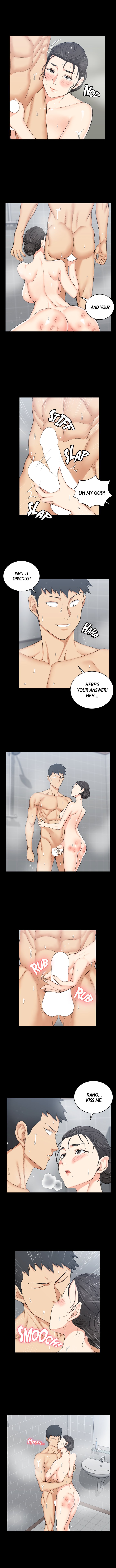 That Man's Room Manhwa - Chapter 55 Page 9