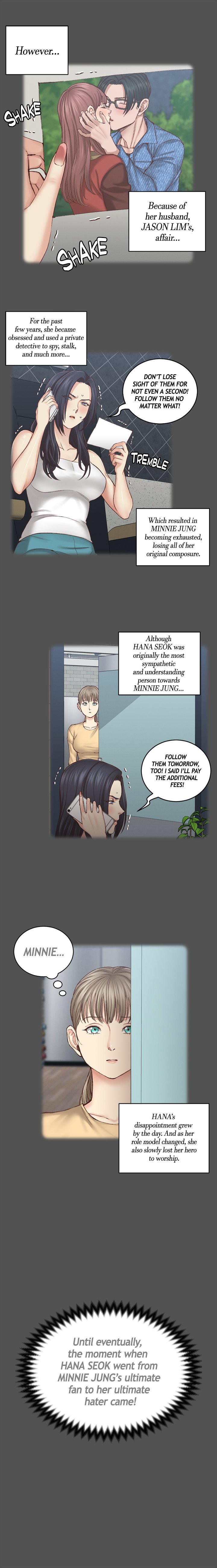 That Man's Room Manhwa - Chapter 124 Page 6