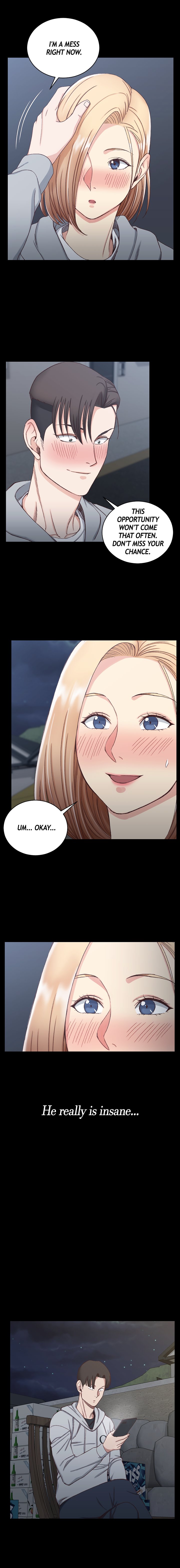 That Man's Room Manhwa - Chapter 76 Page 3
