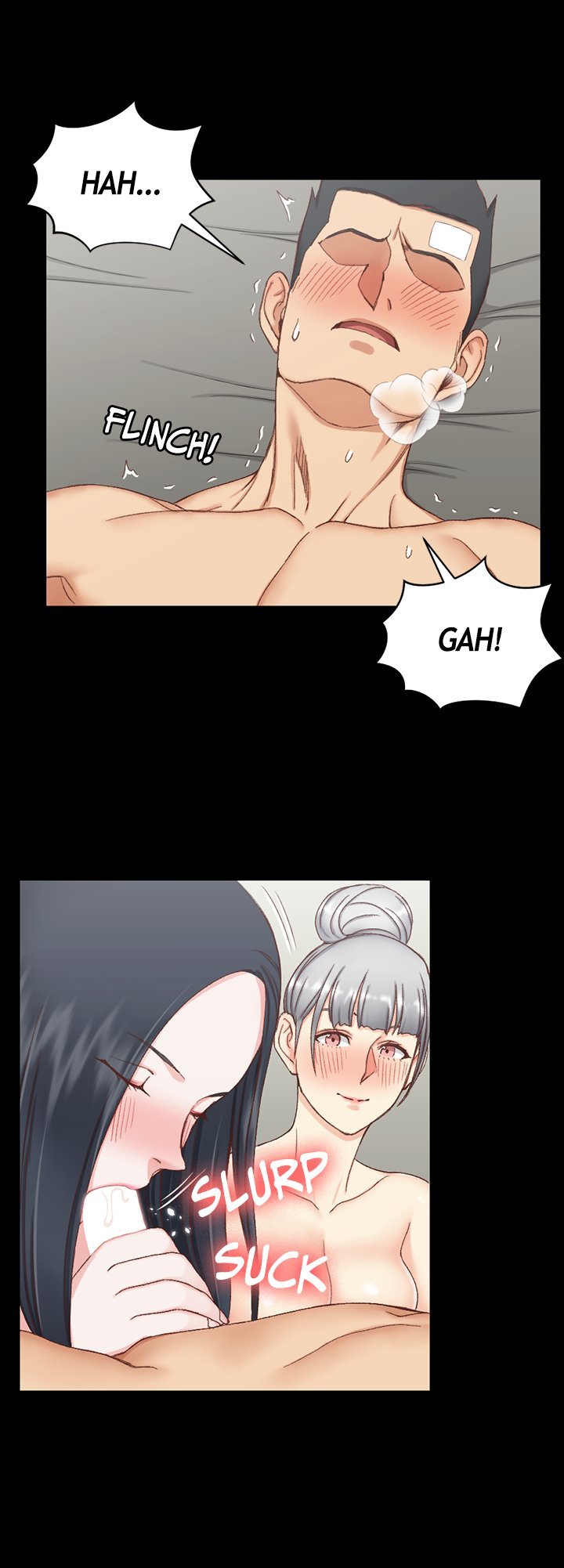 That Man's Room Manhwa - Chapter 76 Page 12