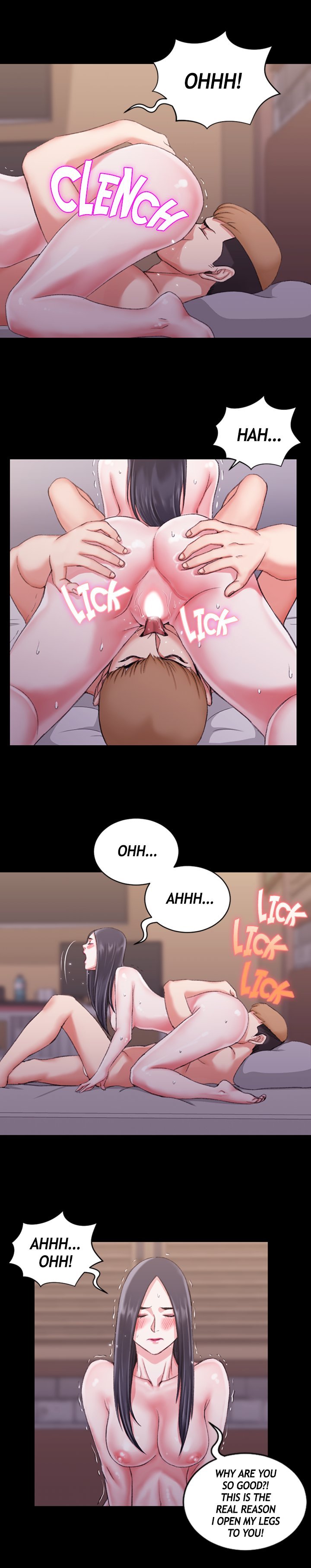 That Man's Room Manhwa - Chapter 26 Page 6