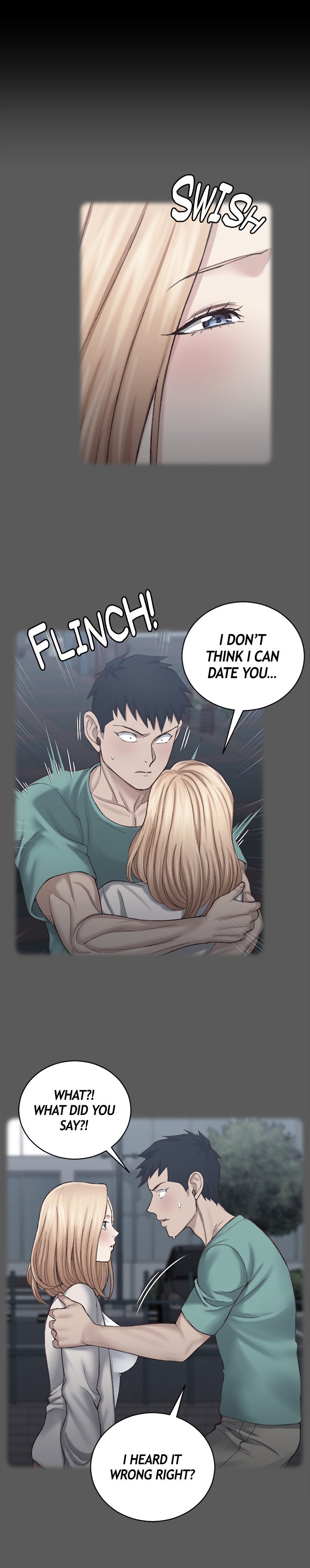 That Man's Room Manhwa - Chapter 131 Page 5