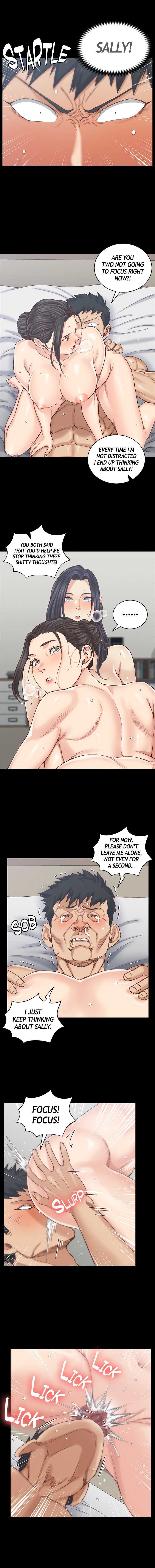 That Man's Room Manhwa - Chapter 131 Page 7