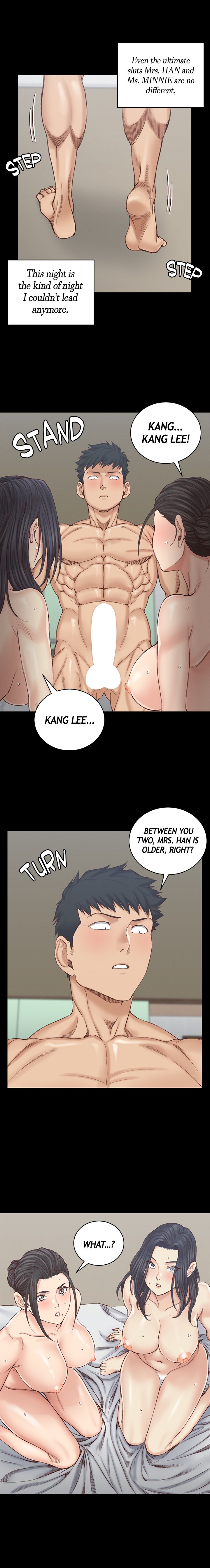 That Man's Room Manhwa - Chapter 131 Page 17