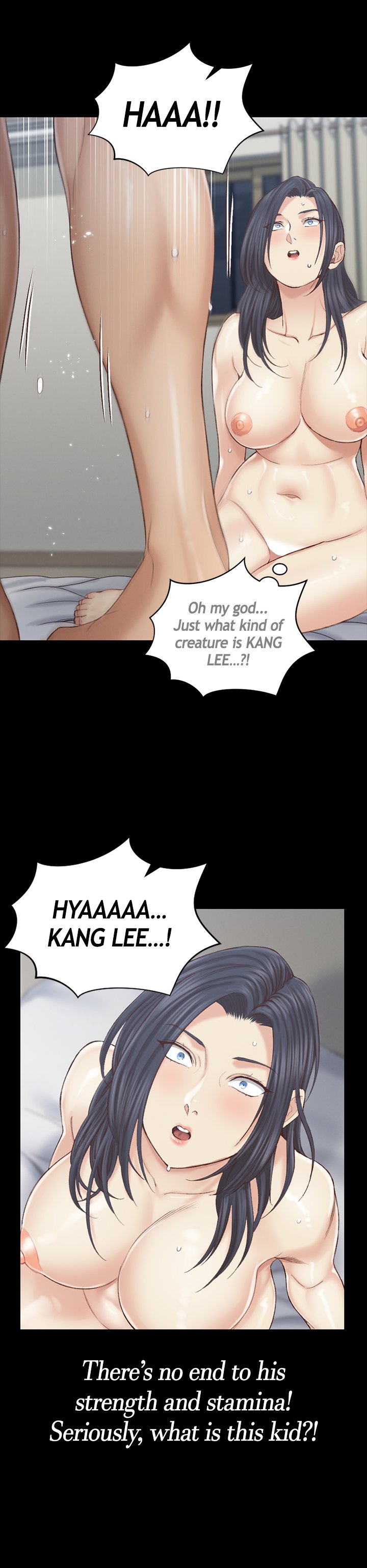 That Man's Room Manhwa - Chapter 131 Page 21