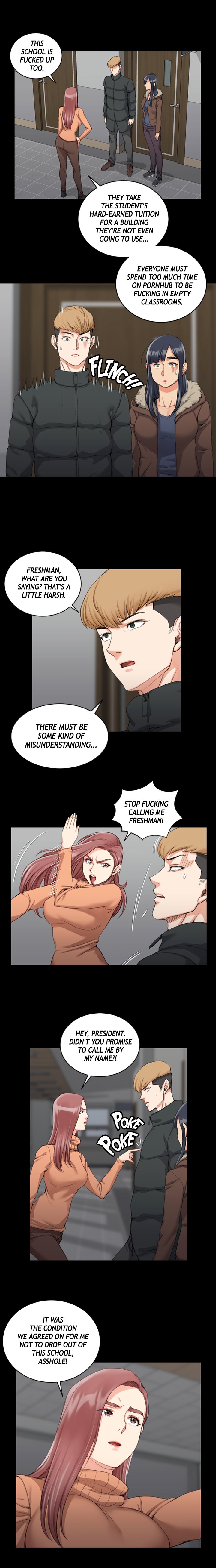 That Man's Room Manhwa - Chapter 31 Page 3