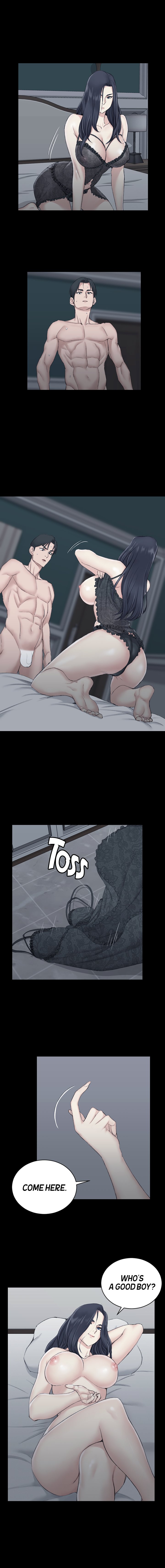 That Man's Room Manhwa - Chapter 44 Page 0