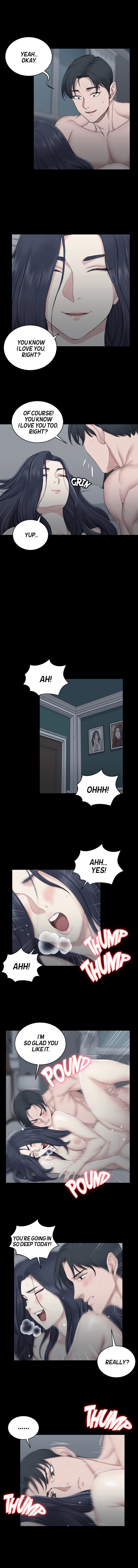 That Man's Room Manhwa - Chapter 44 Page 10