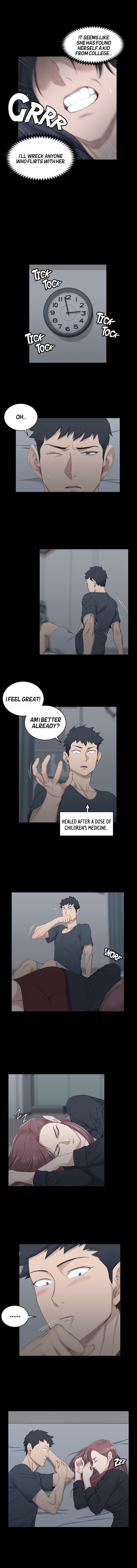 That Man's Room Manhwa - Chapter 44 Page 12