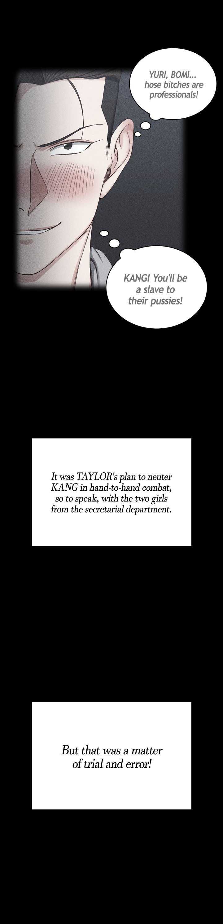 That Man's Room Manhwa - Chapter 77 Page 14