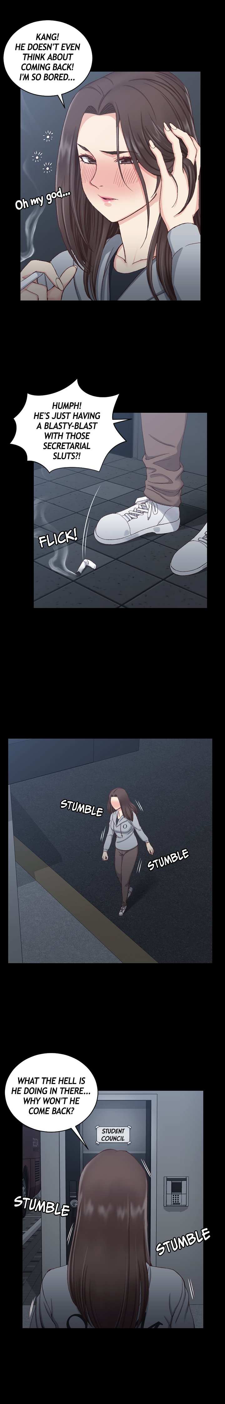 That Man's Room Manhwa - Chapter 77 Page 18