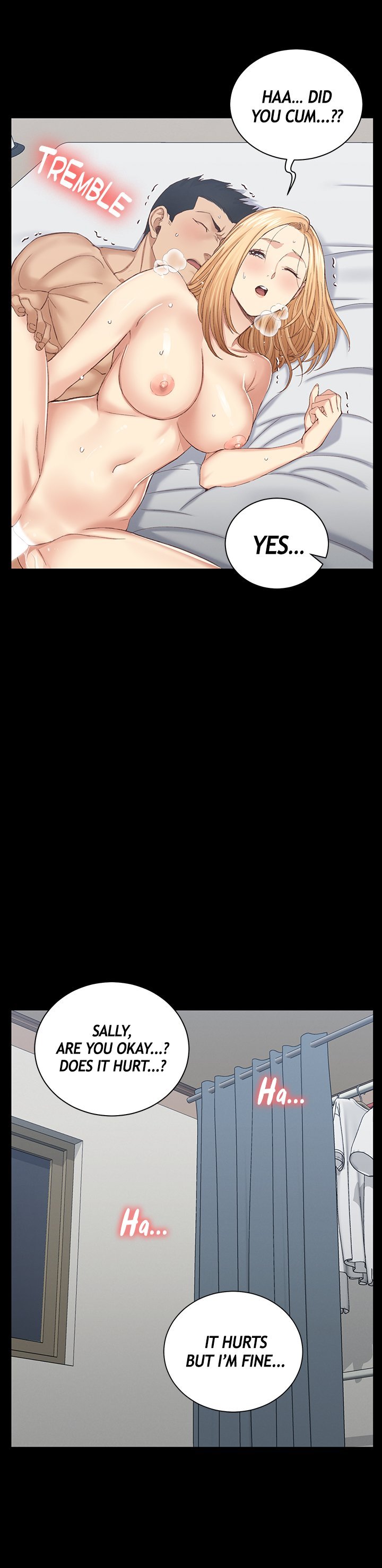 That Man's Room Manhwa - Chapter 122 Page 17