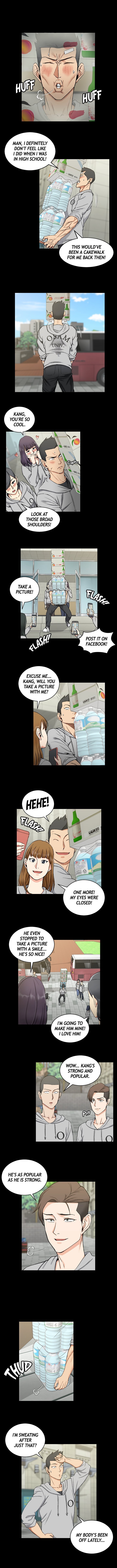 That Man's Room Manhwa - Chapter 67 Page 2