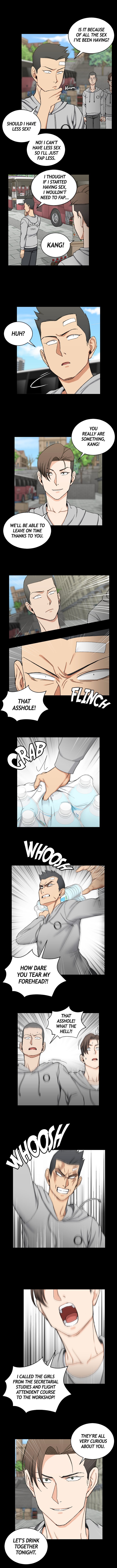 That Man's Room Manhwa - Chapter 67 Page 3